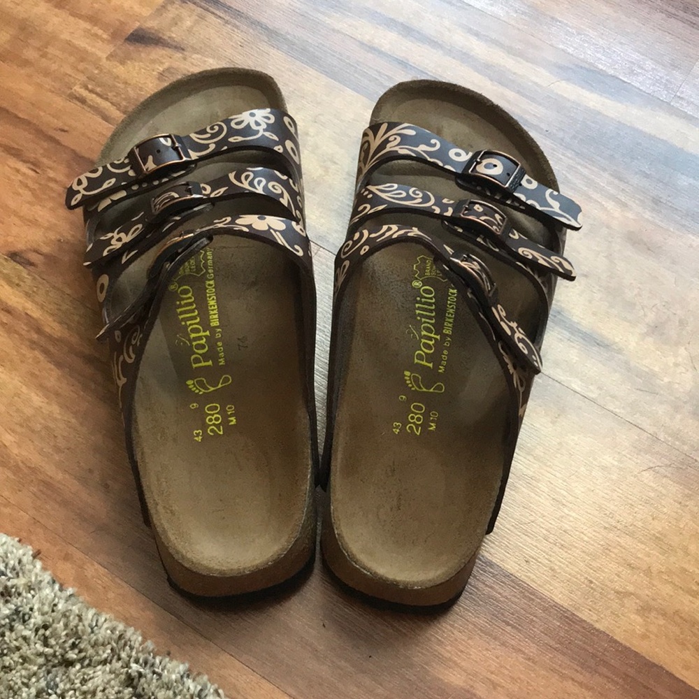 Papillio by Birkenstock BRAND NEW